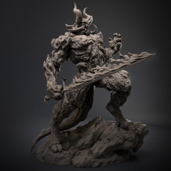 Surtur STL 3D PRINTING